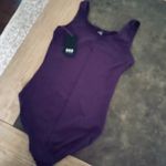 Bloch womens Faire Microlux Tank Leotard Photo 3