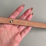 Red Valentino NWT‼️  Hearts Red Signs Leather Belt Size Small total length 32.5 inches. Photo 6