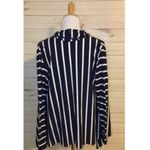 Vineyard Vines Nautical Cardigan Blue/White Small Photo 3