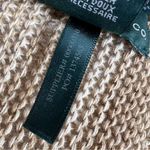 Ralph Lauren  Southwestern Fringe Linen Wool Cardigan Photo 8