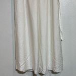 Gianni Bini Ivory Hazel Wide Leg Pants Sz 6 NWT Photo 3