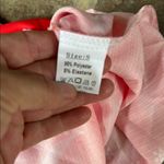 Boutique Red and Pink Spaghetti Strap Sundress smocked back Photo 4