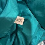 Pendleton wool skirt suit Teal Vintage women’s size 8 Photo 12