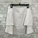 FootJoy  White Layered Skort Photo 0