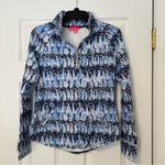 Lilly Pulitzer  Captain Popover Sails and Stripes Small Photo 11