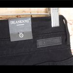 BLANK NYC | Night Troll Black Raw Hem Mini Skirt Photo 7