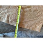 Banana Republic  Mock Neck Cape Poncho in Camel Size XS/S Photo 10