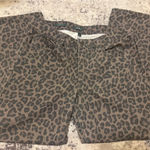 Wild Fable  cheetah low rise jeans Photo 0