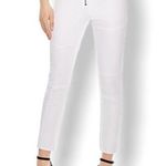 Sandro  white zip front Juliette skinny jean 36 / 6 Photo 0