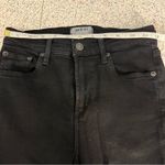 AGOLDE  Sophie High Rise Skinny Denim Black Jeans Women’s 24 Photo 6