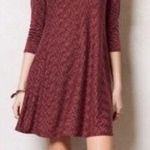 Anthropologie Saturday Sunday Narva Marked Swing Dress Photo 0
