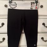 PINK - Victoria's Secret PINK Victoria’s Secret Cropped Yoga Pants Photo 0