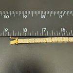 Vintage Signed M Gold Photo 10