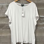 Alala BLADE WHITE TEE size 2X Photo 3