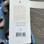 Gottex  Lab Small Athletic Capri Leggings Peach Skin Collection Moisture Wicking Photo 8