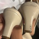Salvatore Ferragamo VINTAGE KITTEN HEELS size10B Photo 5