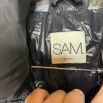 SAM. CAMO FREEDOM DOWN WAISTCOAT IN DARK CHARCOAL CAMO PUFF VEST SZ S Gray Photo 10