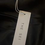 The Sei Black Ruched Skirt Size 0 Photo 1