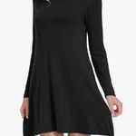 Rue 21 Women's Long Sleeve Casual T-Shirt Dress Size Small Photo 0