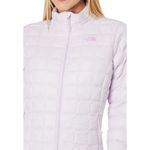 The North Face Lavender Fog ThermoBall Eco Jacket Size XS New with Tag MSRP $199 Photo 1