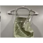 Princess Polly Celena Mini Dress Green 0 Photo 2