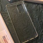 Clear Case For Samsung Galaxy A72 Photo 1