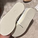 VEJA NWOT esplar white Leather Sneakers Photo 4