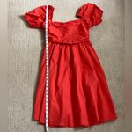 NWT o.p.t. by Anthropologie Saffron River Style Midi Dress Size M Orange Size M Photo 14