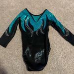Gymnastics leotard Black Size XS Photo 1