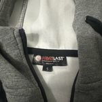 Gray Clark College Weather Proof Jacket Photo 3