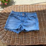 American Eagle  Outfitters Womens‎ Shorts Size 6 Cutoff Denim Light Wash Photo 4