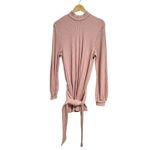 Majorelle Huang Shu Chi women's white polka dot pleated sleeveless collared mini dress Photo 1