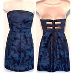 Forever 21 π Sexy strapless floral mini dress Photo 1