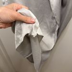 ALLSAINTS  Ultra silver dress Photo 4