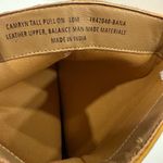 Frye Camryn Tall Pull On Boots in Banana Size 10 Women's NWT Photo 8