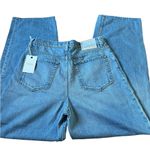 MOTHER Denim MOTHER SNACKS! THE PLEATED FUN DIP PUDDLE Jean Photo 3