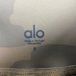 Alo Yoga  Vapor Camo High Rise Full Length Leggings, Size Small Photo 2