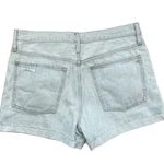 Madewell NWT The Dadjean Short in Calaveros Wash | Light Blue | 30 Photo 3