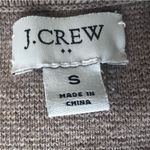 J.Crew Womens Schoolboy Sweater Blazer Oatmeal Beige Capsule Academia - Small Photo 5