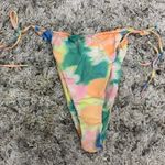 Princess Polly Tie Dye Pattern Swim Bottoms - Size 18 Photo 0