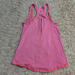 Lululemon Hot Pink Tank Top Size 4 Photo 1