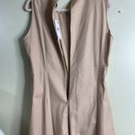 Mango  ASYMMETRICAL FLARED DRESS, size 10 Photo 6