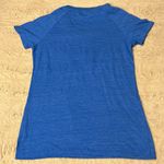 Adidas  size XL OKC Thunder bedazzled short sleeve tee Photo 9