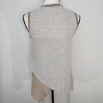 ZARA  Collection Womens Aztec Asymmetrical Top Sleeveless Bohemian Multicolor S Photo 4