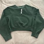 Victoria's Secret PINK Victoria’s Secret Cropped Pullover Sweater Photo 0