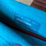 Minnetonka  Thunderbird Animikii Moccasin Loafer Turquoise Leather Women’s 7 Photo 9