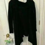 Free People  black cardigan Photo 0