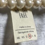We The Free Free People  Nori Tee in White Photo 1