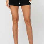 Vervet Black Shorts Photo 0