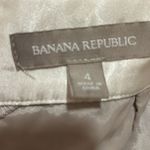 Banana Republic Bannana Republic Elegant Cream Eyelet Pencil Lined Skirt Sz 4-EUC Photo 2